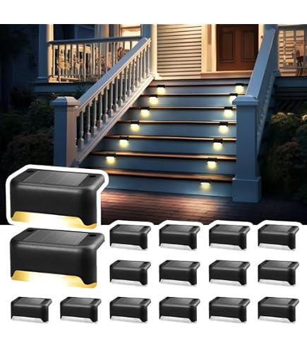Lot De 12 Mini Lampes Solaires Extérieures N NORA TWIPS - Étanches, LED Blanc Chaud, Pour Jardin Et Terrasse