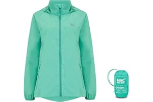Mac in a Sac Men's Origin Ii - Waterproof Packable Jacket Waterproof Jacket