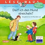 LESEMAUS 135: Darf ich den Hund streicheln? - So gehst du...