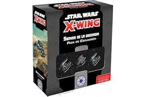 FANTASY FLIGHT GAMES asmodee- Star Wars Juguetes, Color (SWZ29ES)