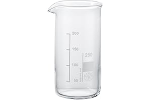 neoLab E-1049 - Vaso alto (250 ml, 10 unidades)