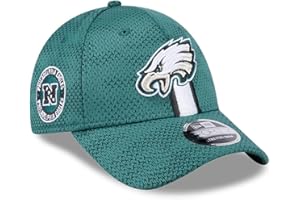 New Era NFL Sideline 2024 Baseball Cap verstellbar 9Forty Kappe American Football AFC NFC Snapback Teamlogo