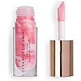 Makeup Revolution, Lip Swirl Ceramide Gloss, Lipgloss, Sweet Soft Pink, 4.5ml