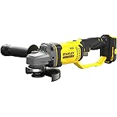 Stanley Fatmax 18V V20 Şarjlı Avu&ccedil; Taşlama (Bataryasız) SFMCG400B-XJ