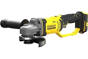 STANLEY FATMAX, SMERIGLIATRICE ANGOLARE V20. SFMCG400B-XJ