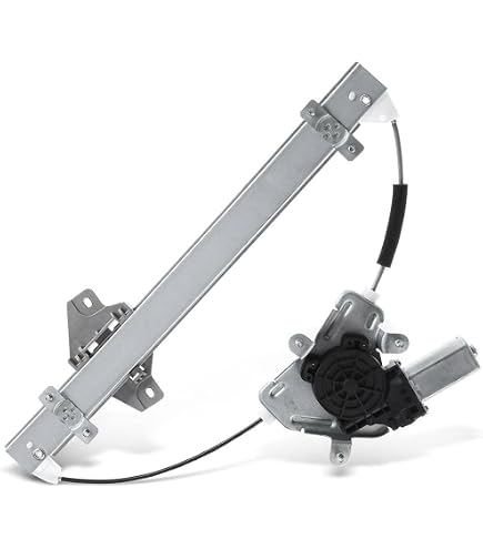 A-Premium Power Window Regulator With Motor - Front Left Driver Side For Buick Regal 2011-2017 - View #3