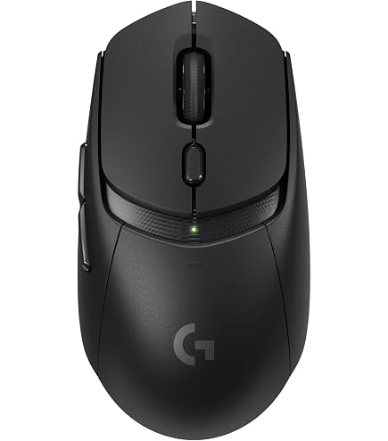 FURY Natec Mouse Gaming Wireless Stalker - 2000 DPI - Mouse Ottico Senza Fili Per Giocatori - 3