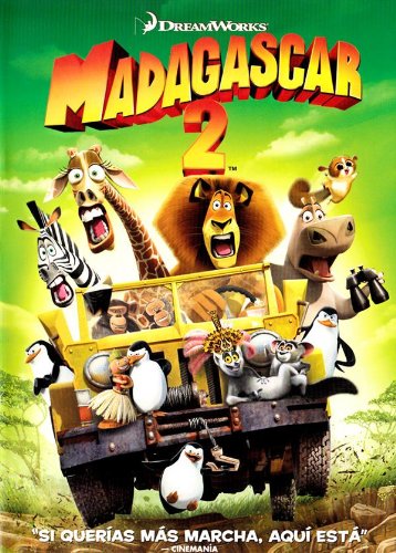 Preisvergleich Produktbild Madagascar 2 (Madagascar: Escape 2 Africa)