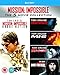 Mission Impossible 1-5 [Blu-ray] [Region Free]