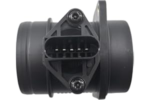 PEIUOK Mass Air Flow Sensor Meter MAF Sensor Compatible with BMW 3 series E46 1998-2008 318 Ci 318i 316 Ti Repalce OE 13621438687 13627566986 0280218075