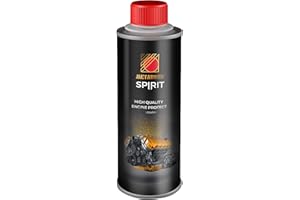 METABOND SPIRIT - additivo olio motore per auto Ibride, Start & Stop, racing, benzina, diesel, GPL, metano (250 ml)