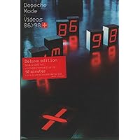 Depeche Mode : The Videos '86-'98 - Deluxe Edition [DVD] [2002]