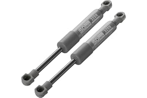 ‎SOTECH 2 Stück Gasdruckdämpfer 320 N Kompressionsfedern Ersatzteil für KESSEBÖHMER von SOTECH