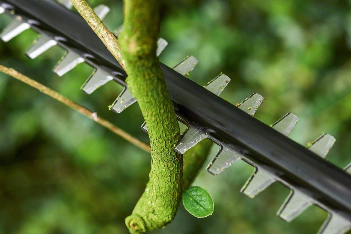 Bosch Akku Teleskop Heckenschere UniversalHedgePole 18 – Bild 7