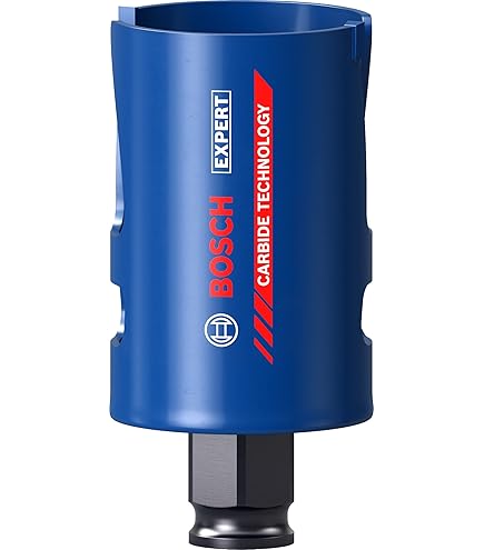 Bosch Accessoires Expert Construction Material gatzaag 44 x 60 mm - 1