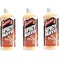 Crucials Spicy Mayo Sauce, 500ml Bottles - 3Pack