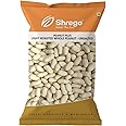 SHREGO Peanut Plus Light Roasted Whole Peanuts Unsalted, Snack and Namkeen (1x750g Vacuum Packed) (750 gm)
