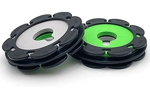 NIRVANA ON THE FLY Nirvana Double Line Holders (2 Pack)