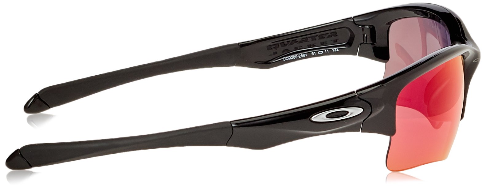 Oakley-Quarter-Jacket-920025-Gafas-de-Sol-para-Hombre-Polished-Black-61