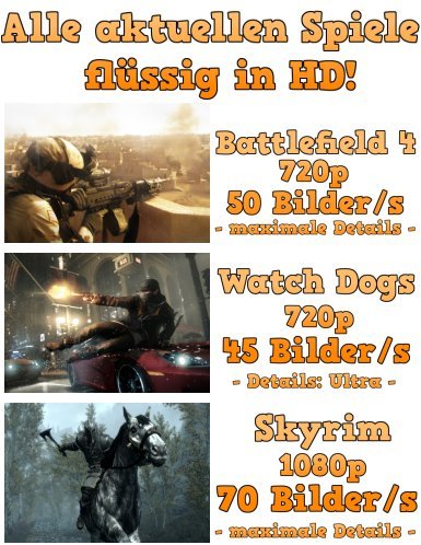 Gaming / Multimedia COMPUTER mit 3 Jahren Garantie! | Quad-Core! AMD FX 4130 4 x 3800 MHz | 8192MB DDR3 | 1000GB S-ATA II HDD | NVIDIA Geforce GT730 2048 MB HDMI/DVI/VGA mit DirectX11 Technology | AM3 Mainboard | 22x Dual Layer DVD-Brenner | All-In One Card-Reader | 7 USB-Anschlüsse | Windows7 Professional 64 | GDATA Internet Security 2014 | #4729 - 3