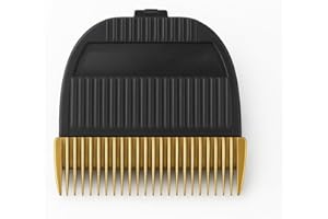 ‎POWEKA Ersatz Schneidekopf Kompatibel mit WER9902 ER-GP80, ER1611, ER1512, ER1511, ER1510 Haarschneider – Präzise Ersatzklingen aus Keramik & Edelstahl