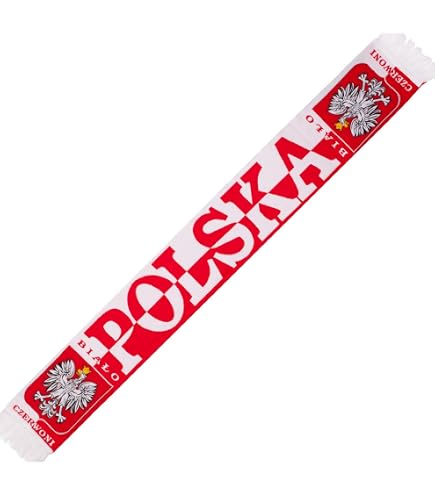 ANLEY Polnische Flagge 3x5 Fuß – Polyester, Leinwandkopf, Messingösen