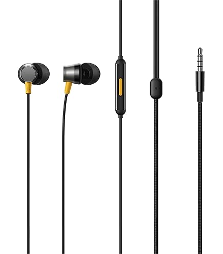 Apple In-ear Headphone with Remote and Mic MA850G/B : Amazon