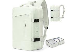 SZSYCN Mochila viaje cabina avion 40x20x25 Ryanair Maletas de viaje cabina Mochila viaje Easyjet Bolsa de cabina 40x20x30 vueling Equipaje de Mano avion mochila