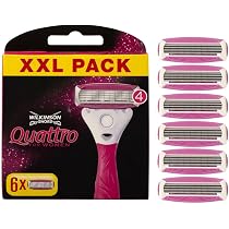 Rasoir Wilkinson Sword Lady Protector - Rasoir Pour Femmes, Coupe Nette Et Sûre