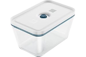 ‎ZWILLING ZWILLING Fresh & Save Vakuumbox, Größe L, Glas, La Mer