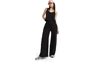 G-STAR Mujer Spaghetti Strap Loose Jumpsuit
