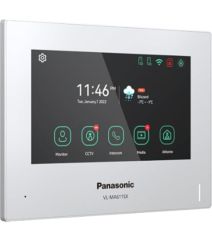 Panasonic VL-SA74SX Video Intercom System