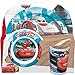 Produktbild 36690 - Cars Melamin Se,t 3St