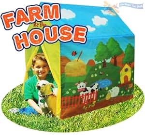 wendy play farm outdoor