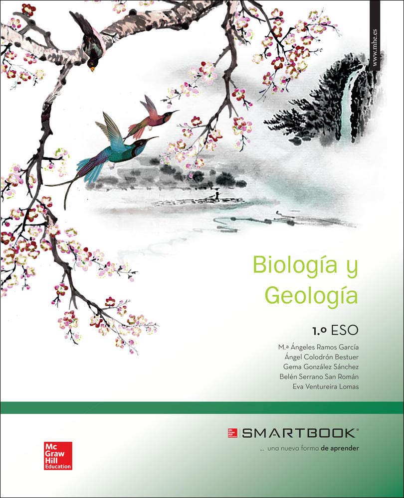 Biología Y Geología. Valencia-Cantabria ESO 1 - Edición 2015