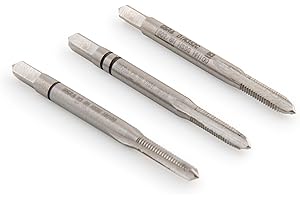GSR Profesjonalny gwintownik M3 zestaw HSSG 3-częściowy, gwintownik