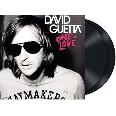 [レコード]David Guetta Nothing But The Beat David Guetta – Nothing But The Beat – 2 x Vinyl (LP, Album), 2011