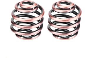 EVGATSAUTO Ressort de siège, kits de ressorts de ressort de de siège modifiés par moto