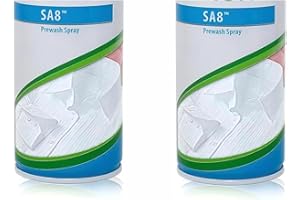 ‎GENUSSLEBEN Amway Prewash Vorwaschspray 2 x 400 ml