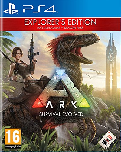 Ark Survival Evolved: Explorer's Edition