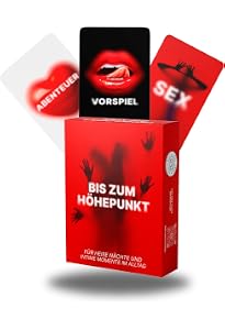 Erotische Losbox für Paare - Geschenk für Männer und Frauen - 50 ...