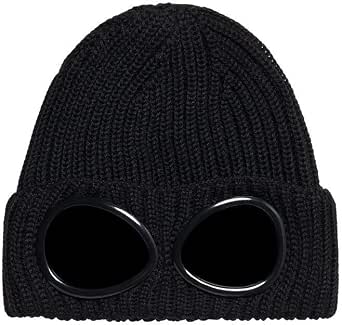 CP Company Beanie - Mens 181A Goggle 