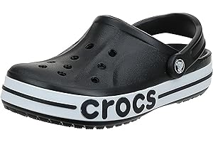 Crocs Bayaband Clog, Zuecos Unisex Adulto