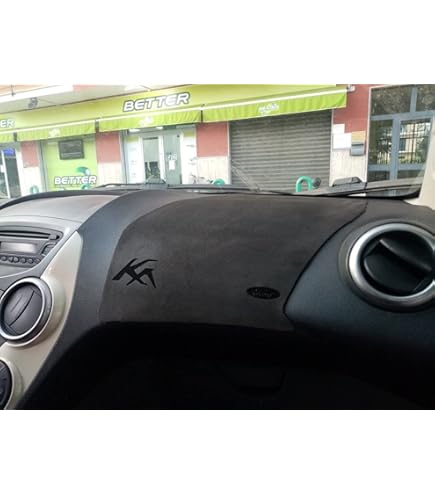 Pomello Cambio Auto Con Grilletto - Nero Con Cuciture Bianche, Universale - Foto 6