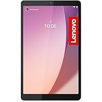 Lenovo Tab M8 (4. Gen) Tablet | 8" HD Touch Display | MediaTek Helio A22 | 2GB RAM | 32GB SSD | Android 13 | grau