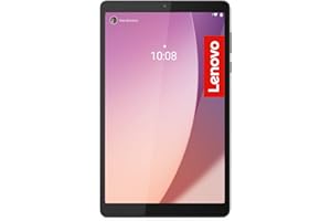 ‎LENOVO Lenovo Tab M8 (4. Gen) Tablet | 8'' HD Touch Display | MediaTek Helio A22 | 2GB RAM | 32GB Speicher | Android 13 | grau
