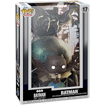 Funko POP Comic Cover : DC – Action Comics #644 – Star Wars – Figurine en vinyle de collection – Idée cadeau – Produit officiel – Jouets pour enfants et adultes – Movies Fans Funko POP Comic Cover : DC – Action Comics #644 – Star Wars – Figurine en vinyle de collection – Idée cadeau – Produit officiel – Jouets pour enfants et adultes – Movies Fans