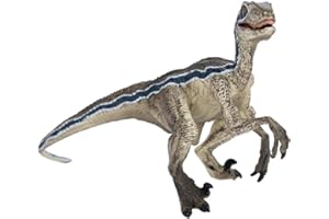 ZERODIS Mini-Modèle Rex Dinosaure Jouet pour Enfants L'éducation Mini-Animal Dinosaure Jouet Modèle Haute Simulation En Plastique Action Figure Tyrannosaure Cadeaux pour Enfants(bleu)