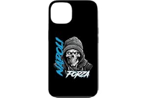 NAPOLI SHOP IBK Napoli Ultra T-Shirt Bad Boys Napoli Ultras Regalo Custodia per iPhone 13