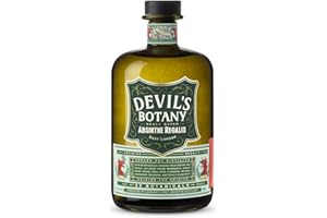Devil's Botany Absinthe Regalis